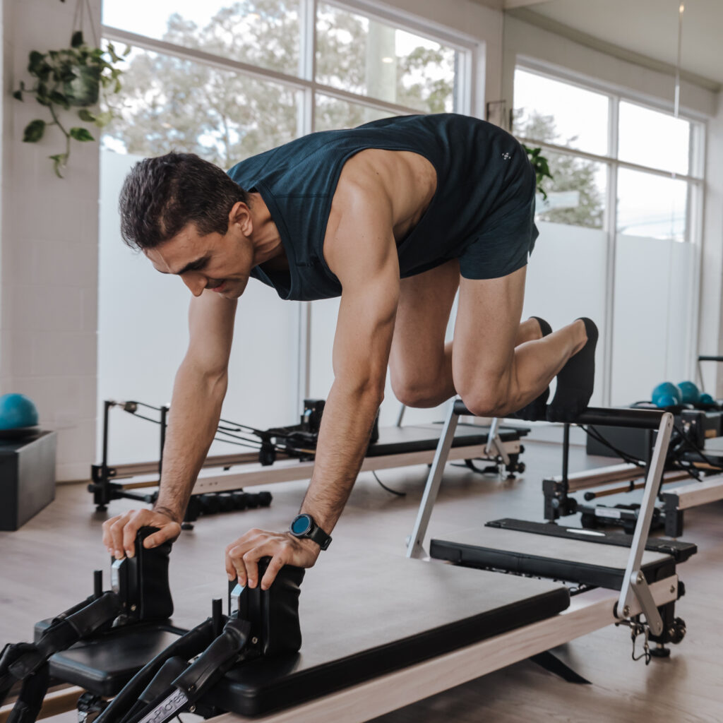 Pilates for Men: Breaking the Myth